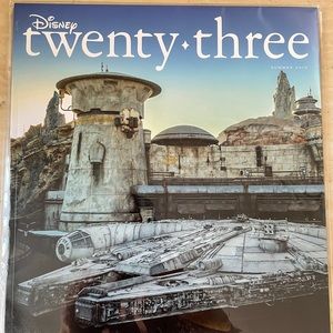 D23 - Disney Twenty-Three Magazine